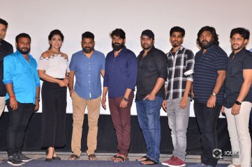Veera Bhoga Vasantha Rayalu Movie Trailer Launch Photos